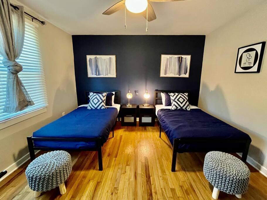 9 Minutes From Atl Airport 2Bd Home Free Pkng Atlanta Zewnętrze zdjęcie