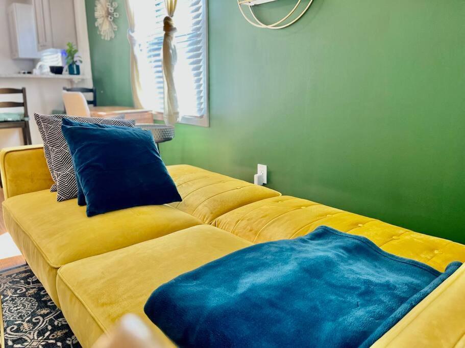 9 Minutes From Atl Airport 2Bd Home Free Pkng Atlanta Zewnętrze zdjęcie