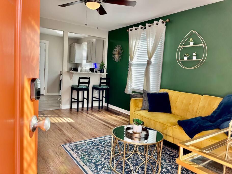 9 Minutes From Atl Airport 2Bd Home Free Pkng Atlanta Zewnętrze zdjęcie