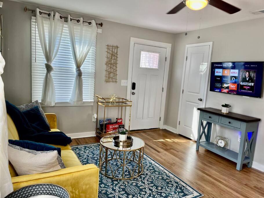 9 Minutes From Atl Airport 2Bd Home Free Pkng Atlanta Zewnętrze zdjęcie