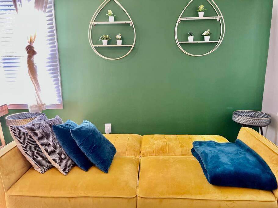 9 Minutes From Atl Airport 2Bd Home Free Pkng Atlanta Zewnętrze zdjęcie