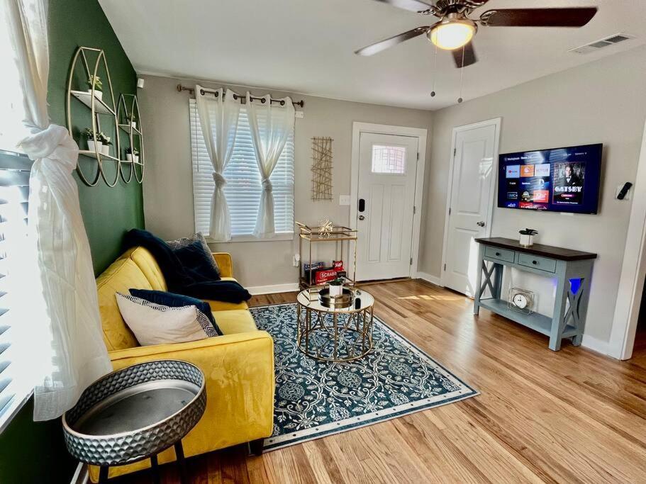 9 Minutes From Atl Airport 2Bd Home Free Pkng Atlanta Zewnętrze zdjęcie