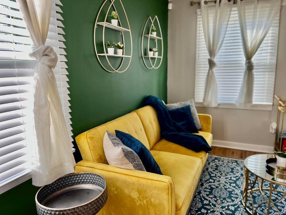 9 Minutes From Atl Airport 2Bd Home Free Pkng Atlanta Zewnętrze zdjęcie