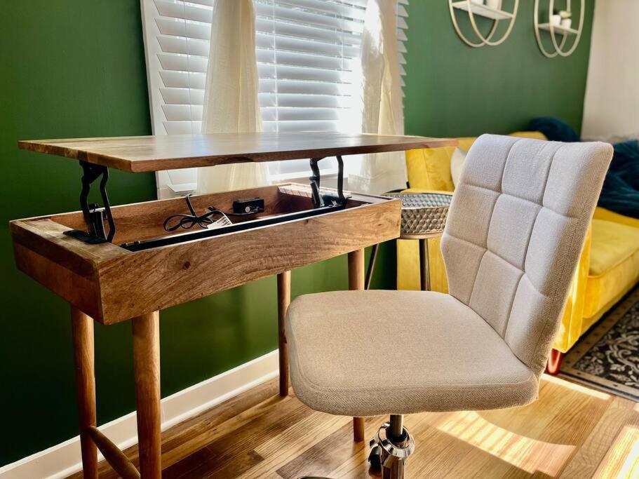 9 Minutes From Atl Airport 2Bd Home Free Pkng Atlanta Zewnętrze zdjęcie