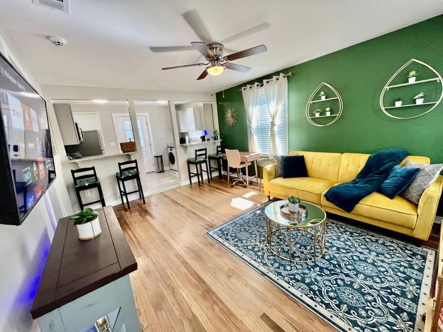 9 Minutes From Atl Airport 2Bd Home Free Pkng Atlanta Zewnętrze zdjęcie