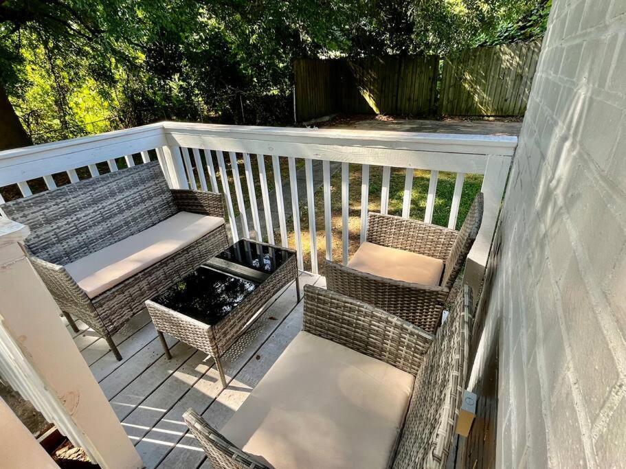 9 Minutes From Atl Airport 2Bd Home Free Pkng Atlanta Zewnętrze zdjęcie
