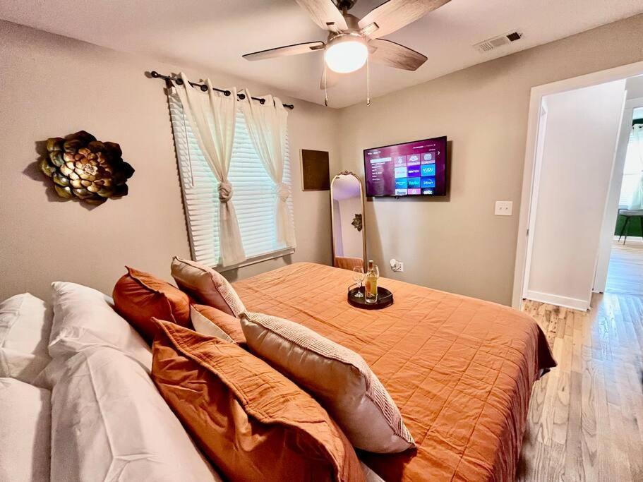 9 Minutes From Atl Airport 2Bd Home Free Pkng Atlanta Zewnętrze zdjęcie