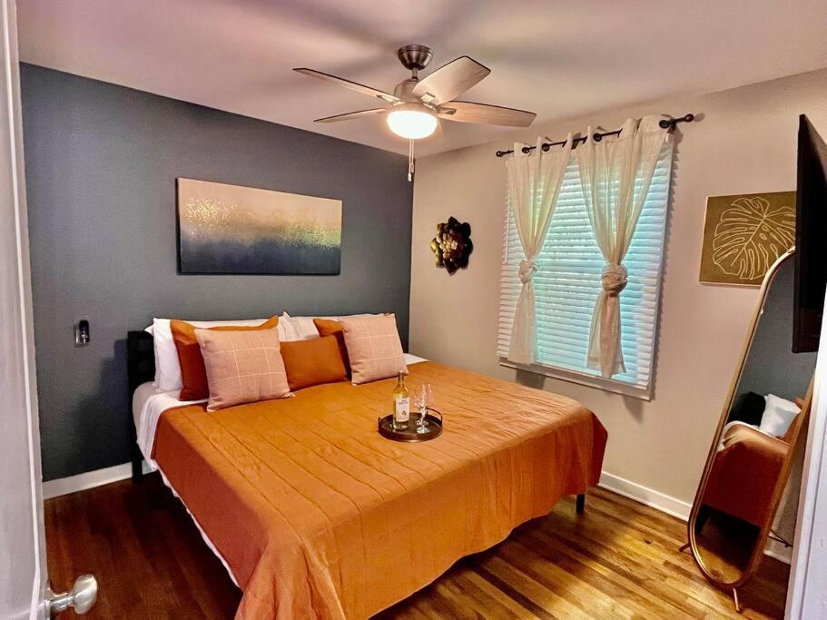 9 Minutes From Atl Airport 2Bd Home Free Pkng Atlanta Zewnętrze zdjęcie